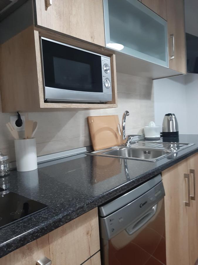 Santiago do CacémAlojamento Ferreira - Apartamento C公寓 外观 照片