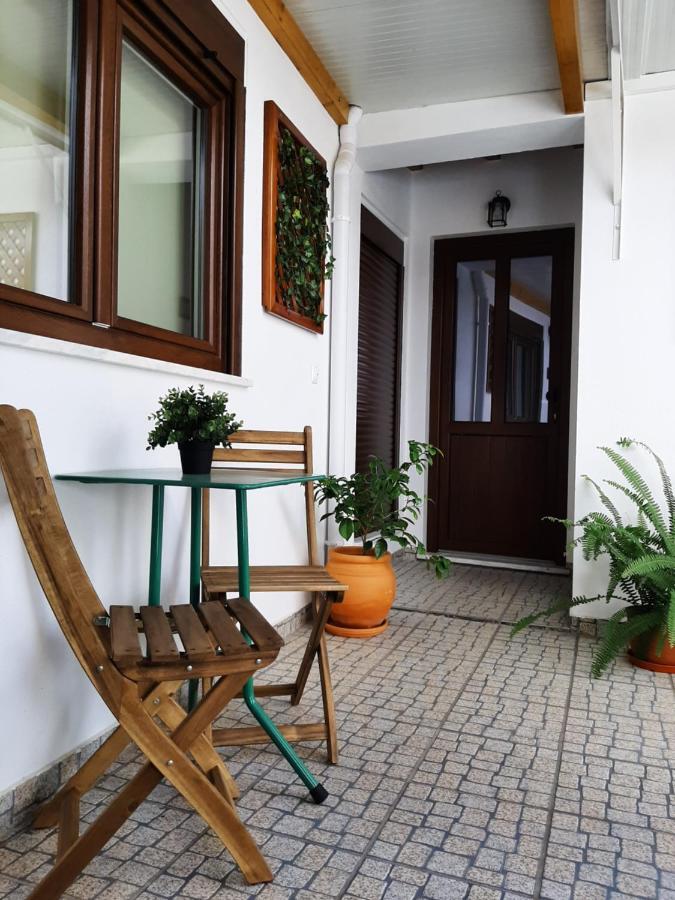 Santiago do CacémAlojamento Ferreira - Apartamento C公寓 外观 照片