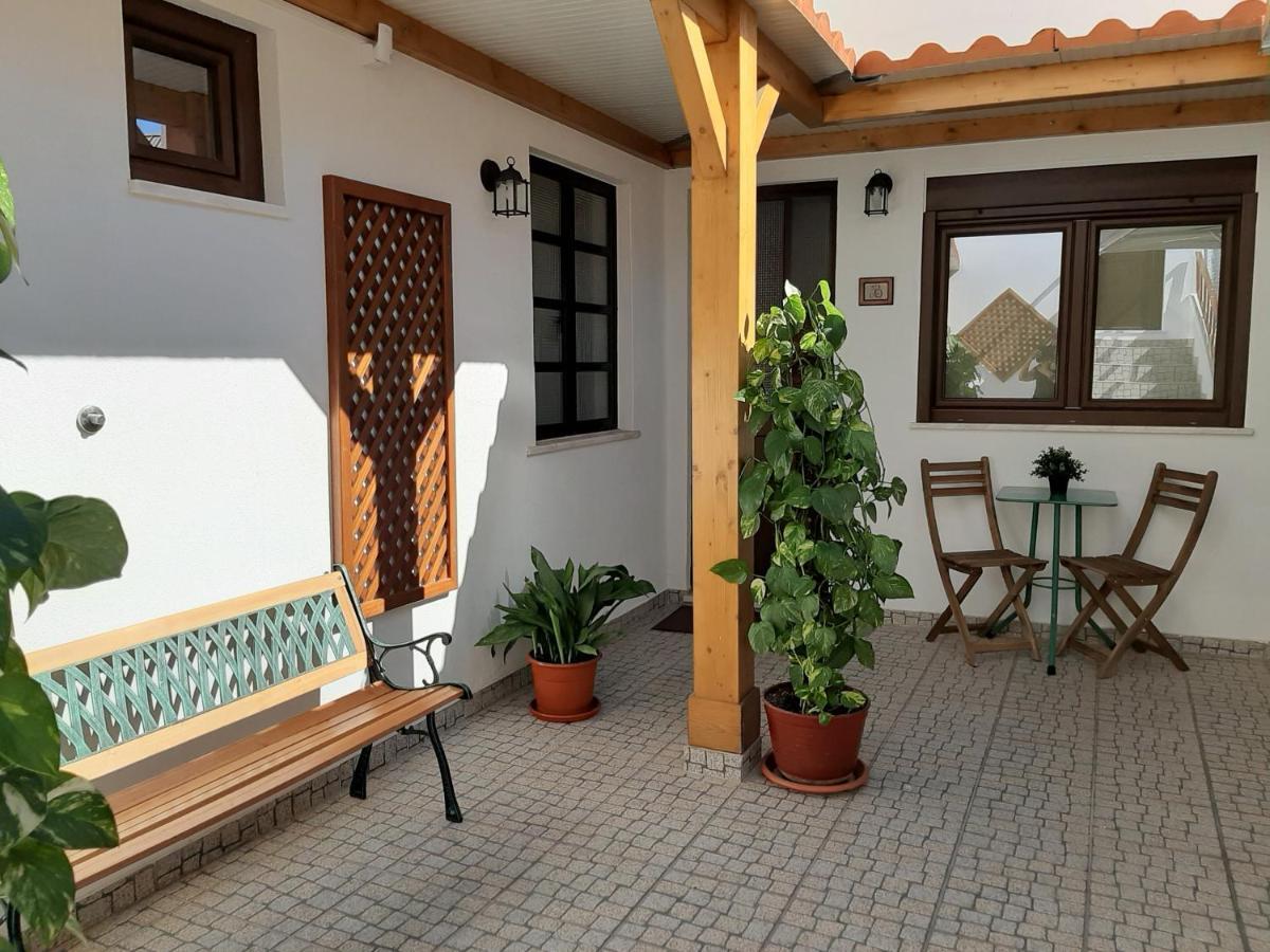 Santiago do CacémAlojamento Ferreira - Apartamento C公寓 外观 照片