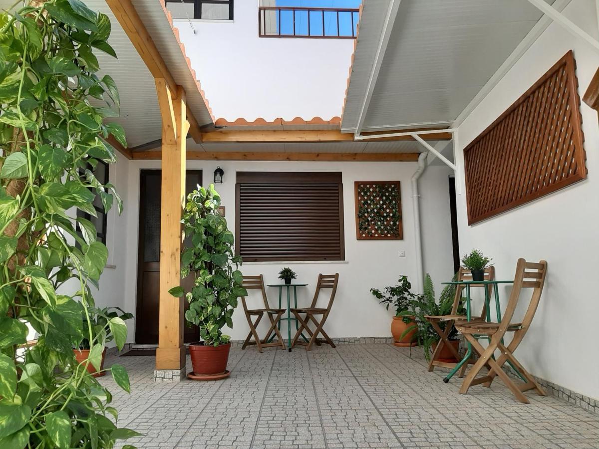 Santiago do CacémAlojamento Ferreira - Apartamento C公寓 外观 照片