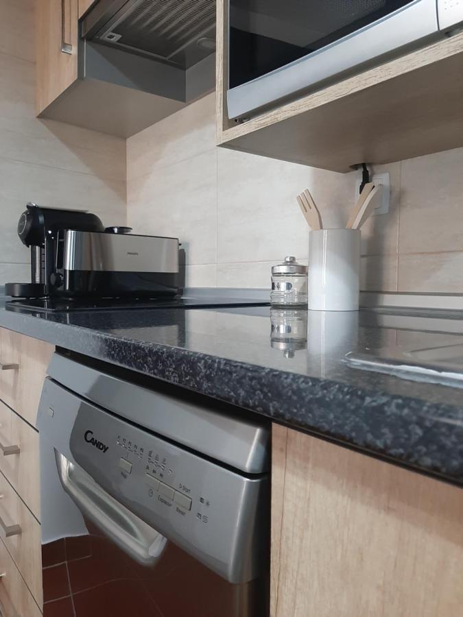 Santiago do CacémAlojamento Ferreira - Apartamento C公寓 外观 照片