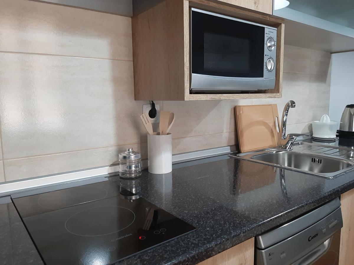 Santiago do CacémAlojamento Ferreira - Apartamento C公寓 外观 照片
