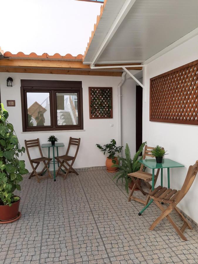 Santiago do CacémAlojamento Ferreira - Apartamento C公寓 外观 照片