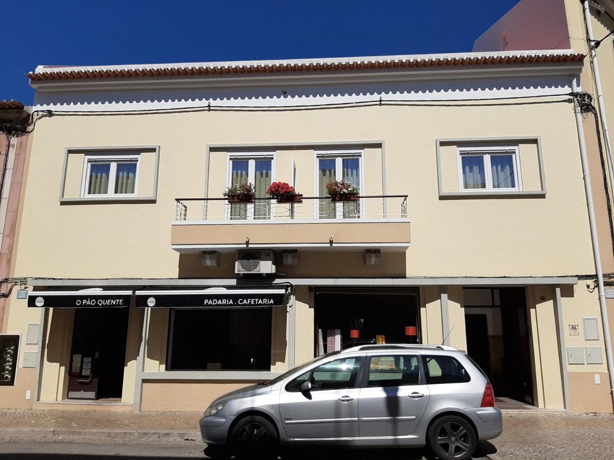 Santiago do CacémAlojamento Ferreira - Apartamento C公寓 外观 照片